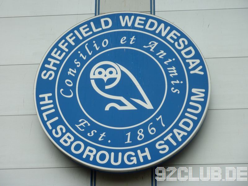 Hillsborough - Sheffield Wednesday, 