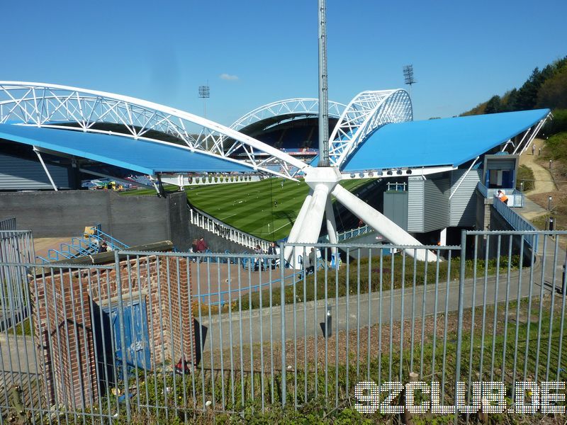 Huddersfield Town AFC - Brighton & Hove Albion, John Smith Stadium, Championship, 18.04.2014 - 