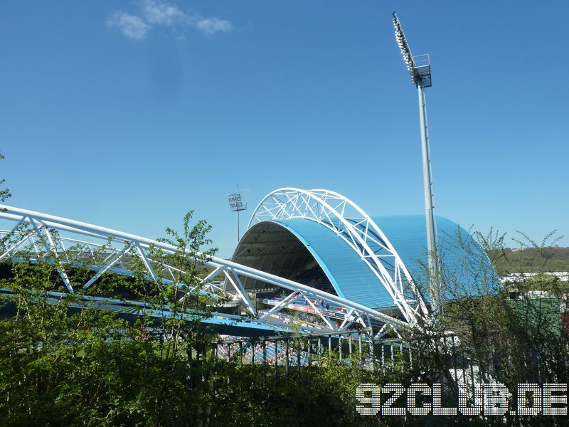 Huddersfield Town AFC - Brighton & Hove Albion, John Smith Stadium, Championship, 18.04.2014 - 