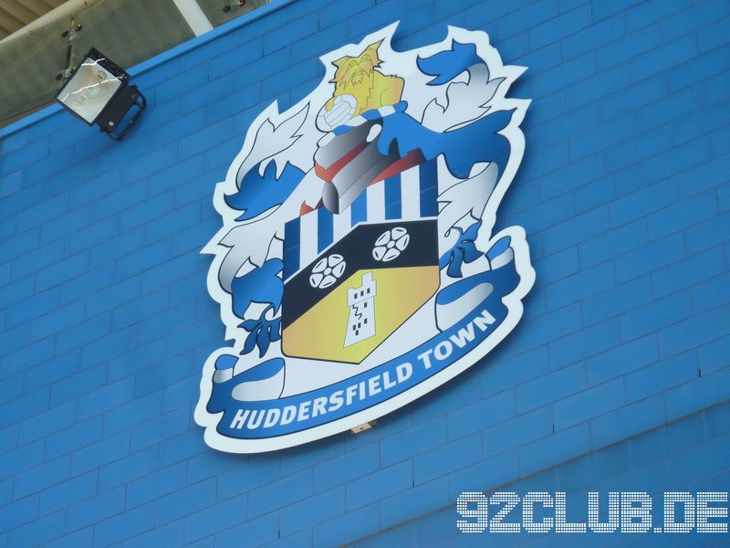 Huddersfield Town AFC - Brighton & Hove Albion, John Smith Stadium, Championship, 18.04.2014 - 