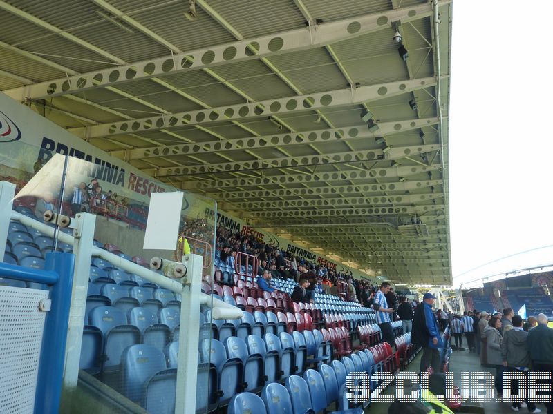 Huddersfield Town AFC - Brighton & Hove Albion, John Smith Stadium, Championship, 18.04.2014 - 