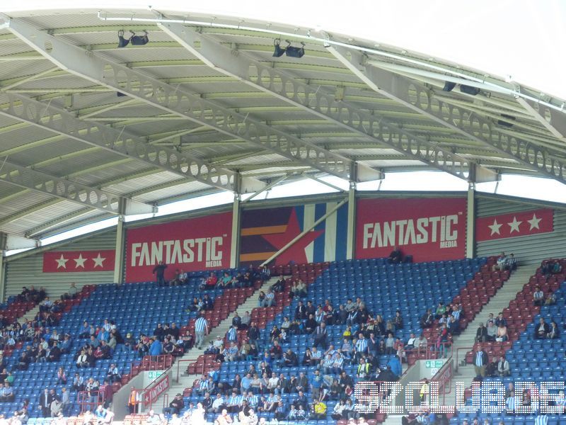 John Smith Stadium - Huddersfield Town AFC, 