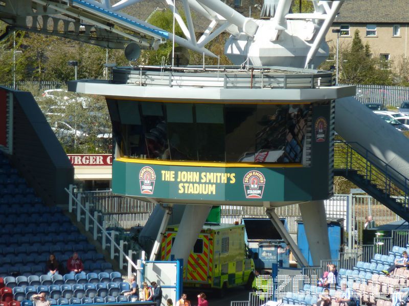 John Smith Stadium - Huddersfield Town AFC, 