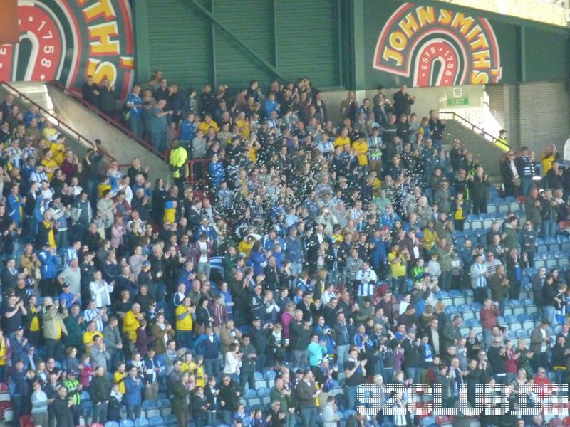 Huddersfield Town AFC - Brighton & Hove Albion, John Smith Stadium, Championship, 18.04.2014 - 