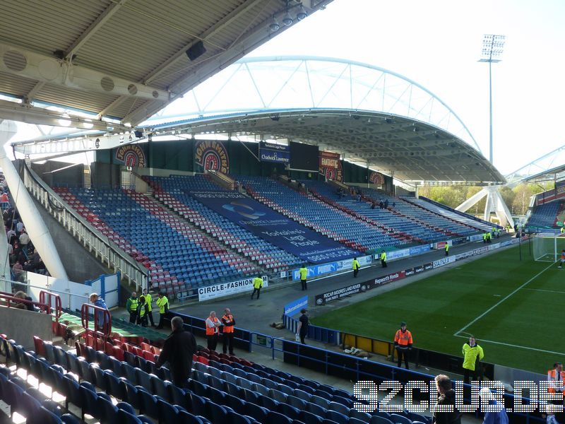 Huddersfield Town AFC - Brighton & Hove Albion, John Smith Stadium, Championship, 18.04.2014 - 