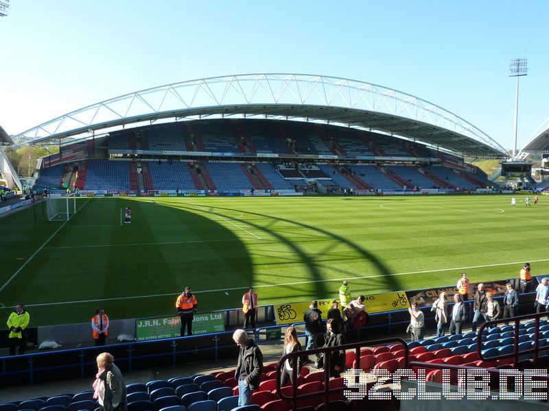 John Smith Stadium - Huddersfield Town AFC, 