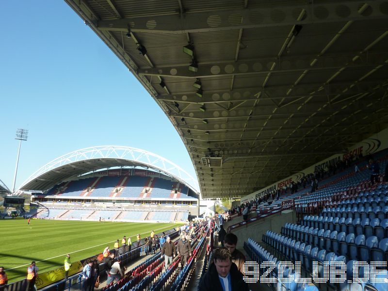 John Smith Stadium - Huddersfield Town AFC, 