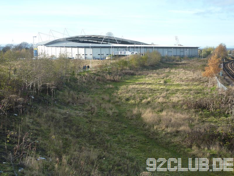 KC Stadium - Hull City, 