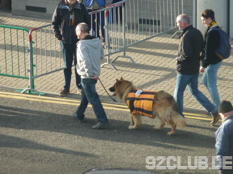 KC Stadium - Hull City, 