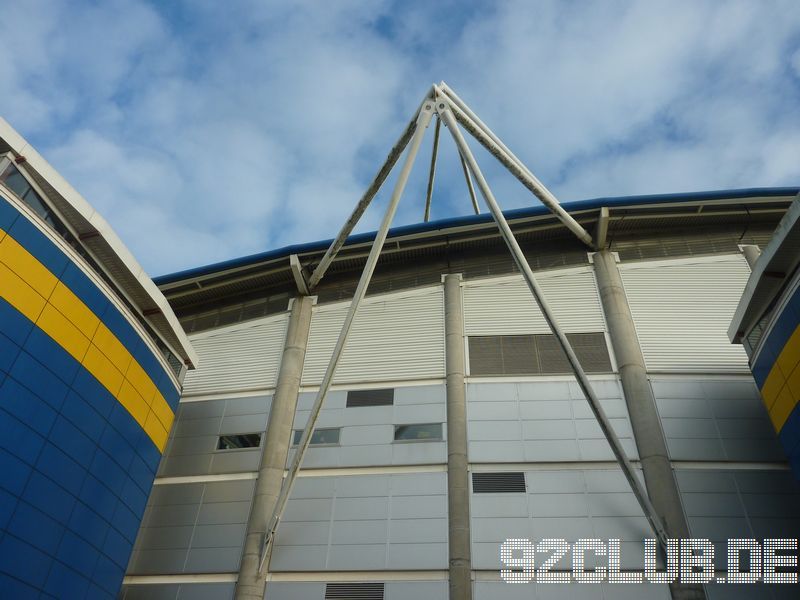 KC Stadium - Hull City, 