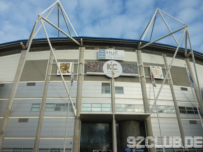 Hull City - Liverpool FC, KC Stadium, Premier League, 01.12.2013 - 