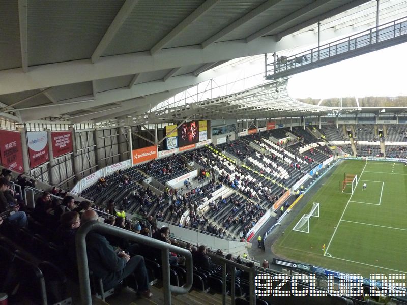 KC Stadium - Hull City, 