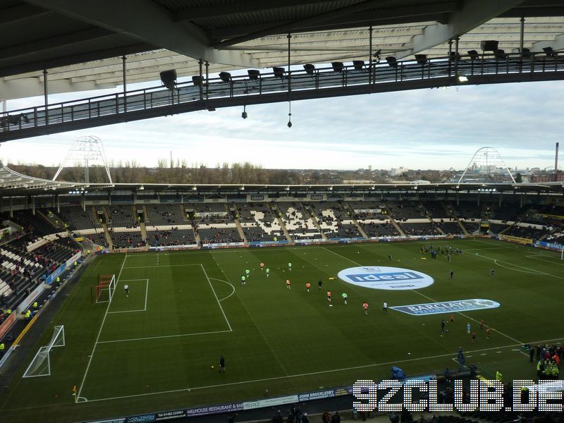 Hull City - Liverpool FC, KC Stadium, Premier League, 01.12.2013 - 