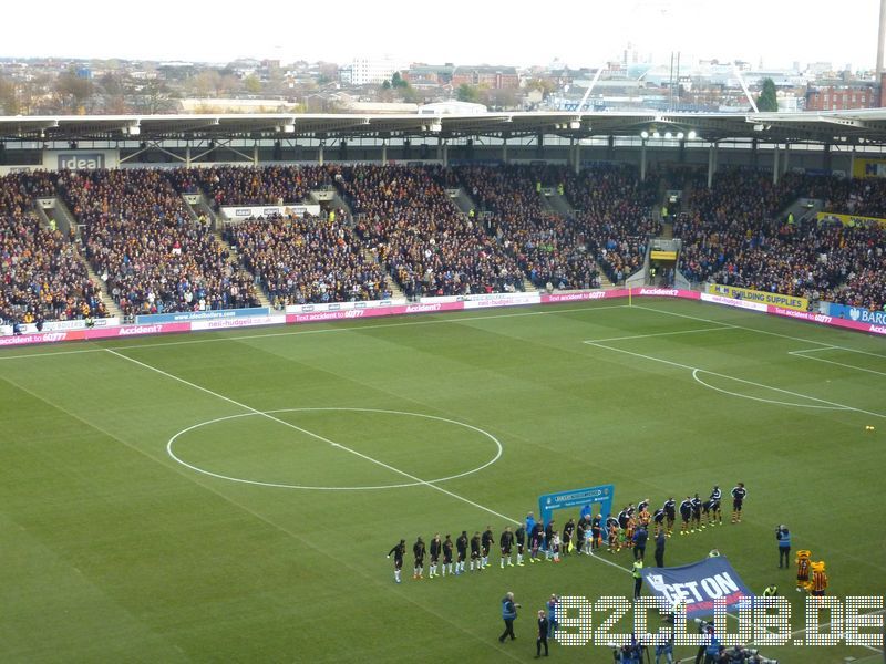 KC Stadium - Hull City, 