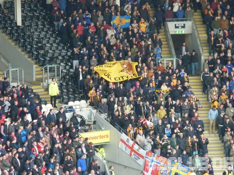 KC Stadium - Hull City, 