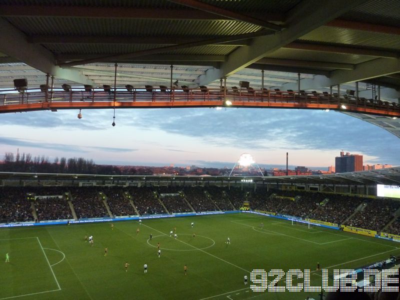 Hull City - Liverpool FC, KC Stadium, Premier League, 01.12.2013 - 