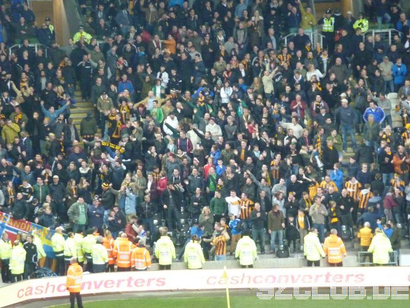 KC Stadium - Hull City, 