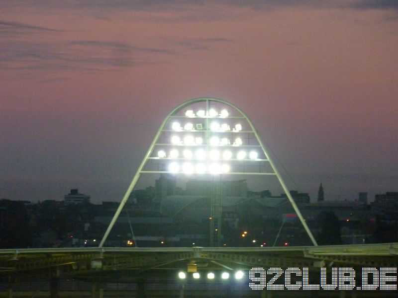 KC Stadium - Hull City, 