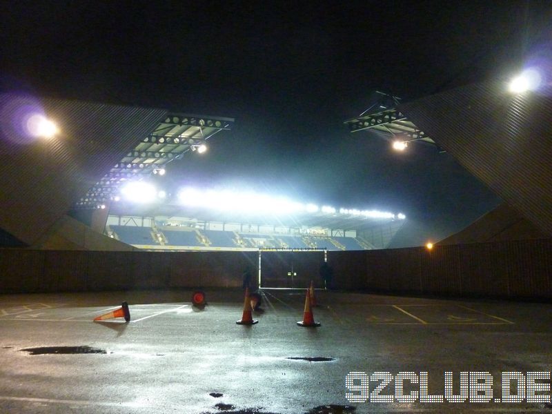 Kassam Stadium - Oxford United, 