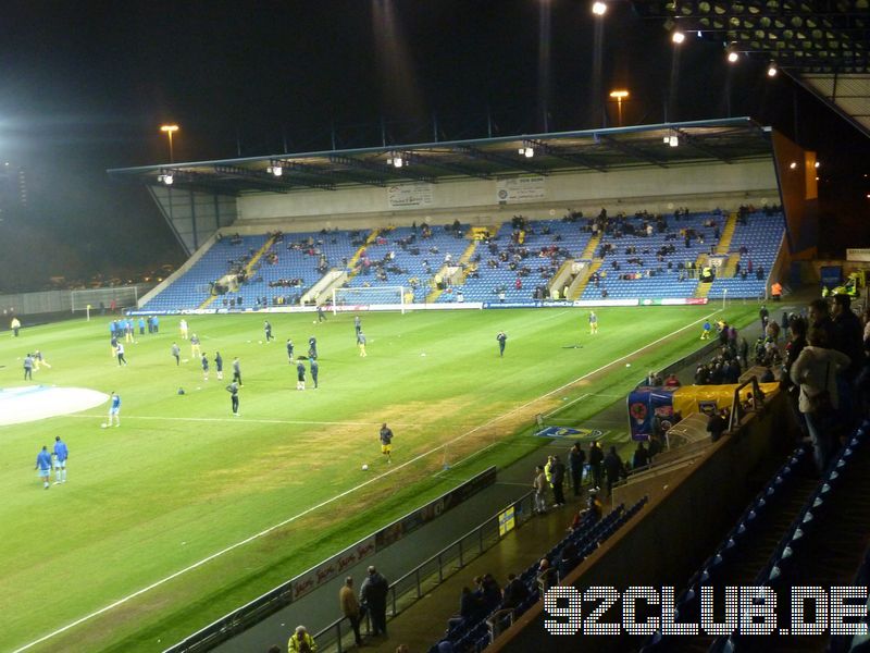 Kassam Stadium - Oxford United, 