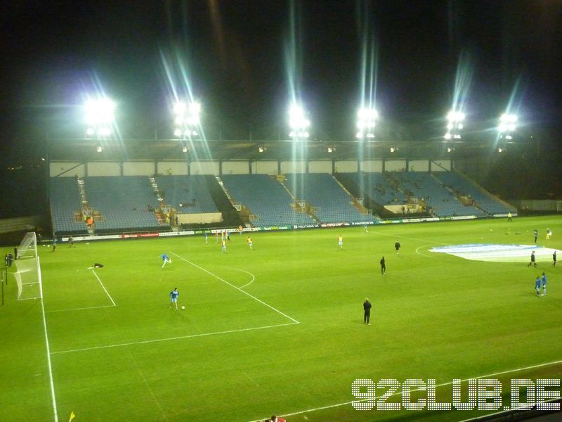 Kassam Stadium - Oxford United, 