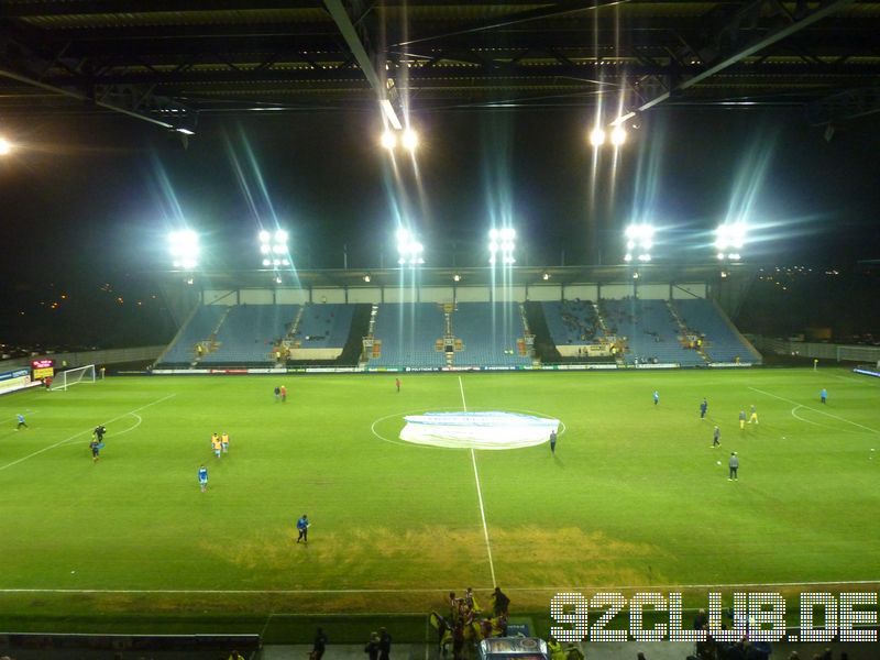 Kassam Stadium - Oxford United, 