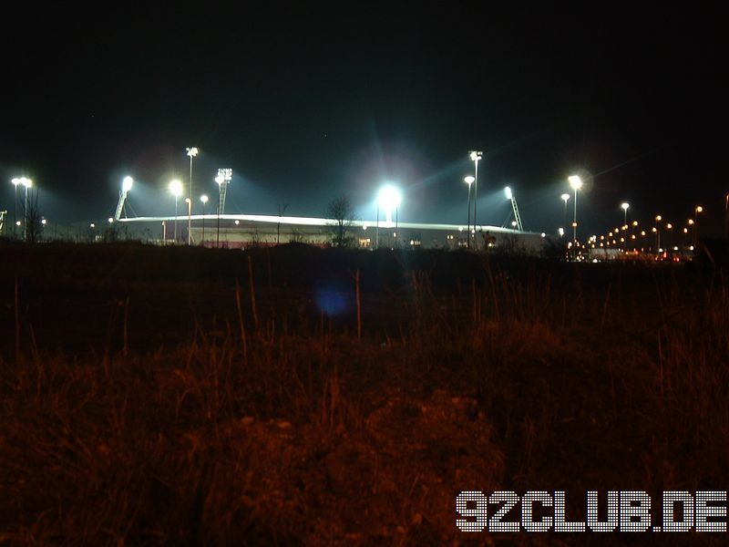 Keepmoat Stadium - Doncaster Rovers, 