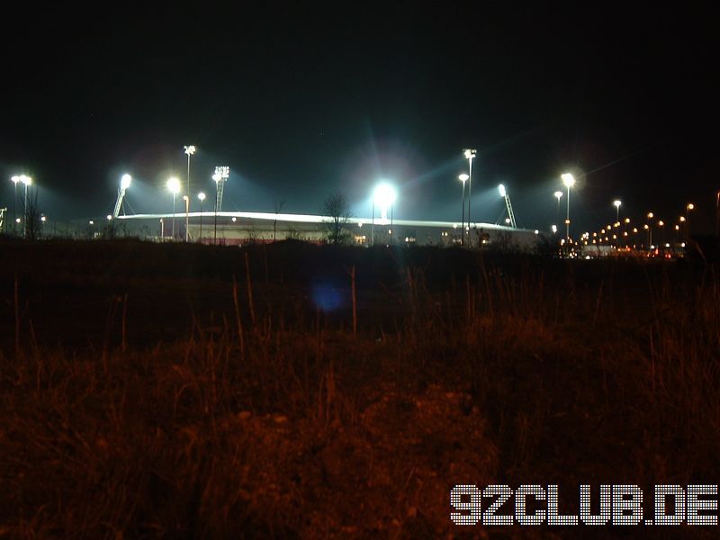 Doncaster Rovers - Derby County, Keepmoat Stadium, Championship, 27.02.2009 - 