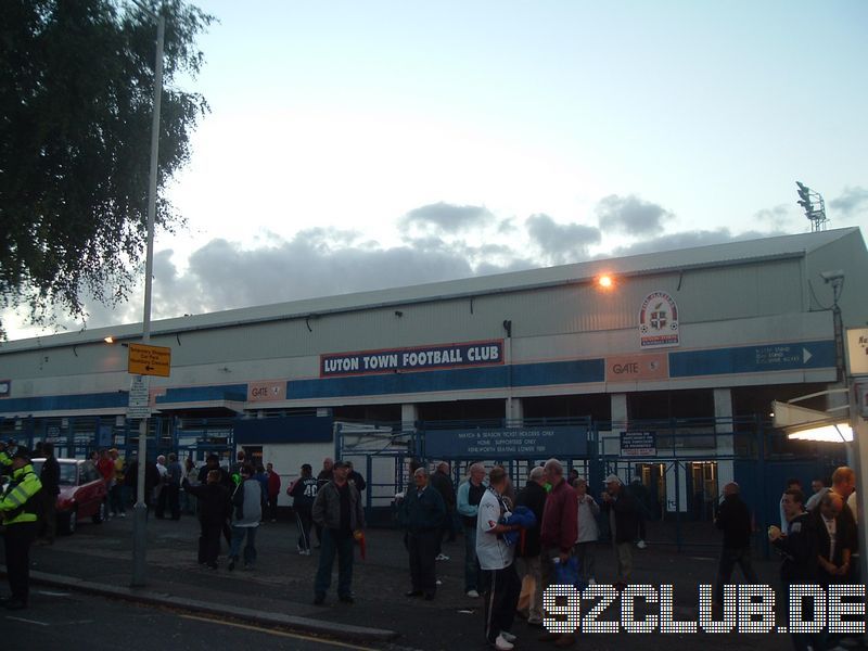 Kenilworth Road - Luton Town, 