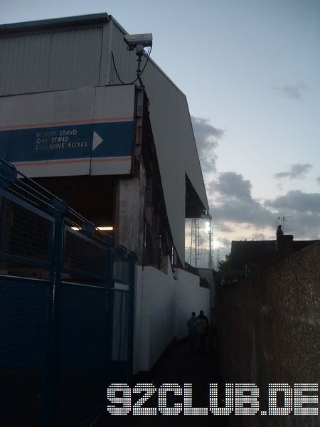 Kenilworth Road - Luton Town, 