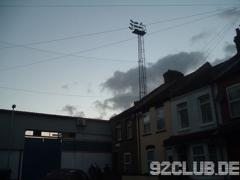 Kenilworth Road - Luton Town, 