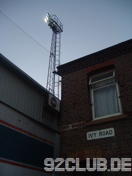 Kenilworth Road - Luton Town, 