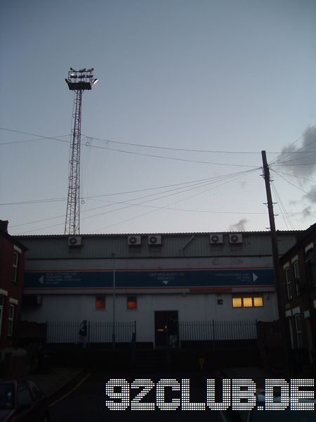 Kenilworth Road - Luton Town, 