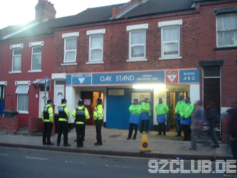 Kenilworth Road - Luton Town, 