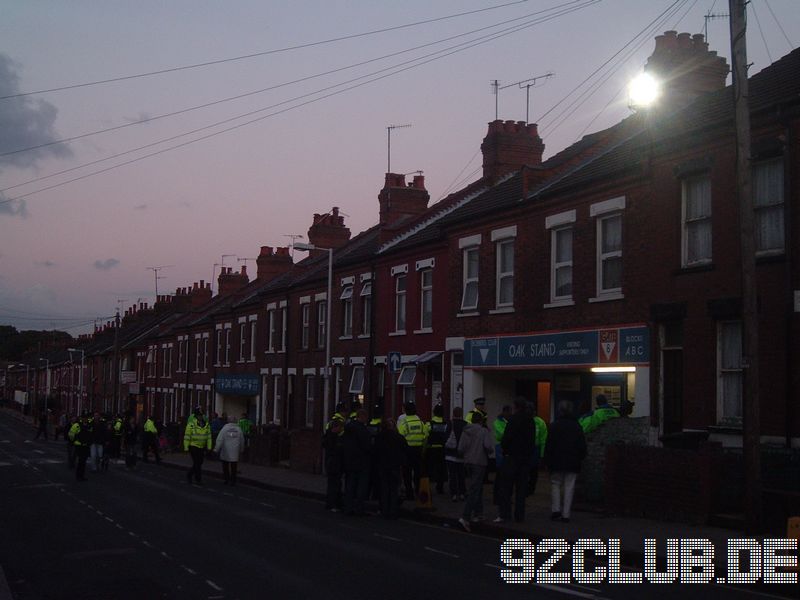 Kenilworth Road - Luton Town, 