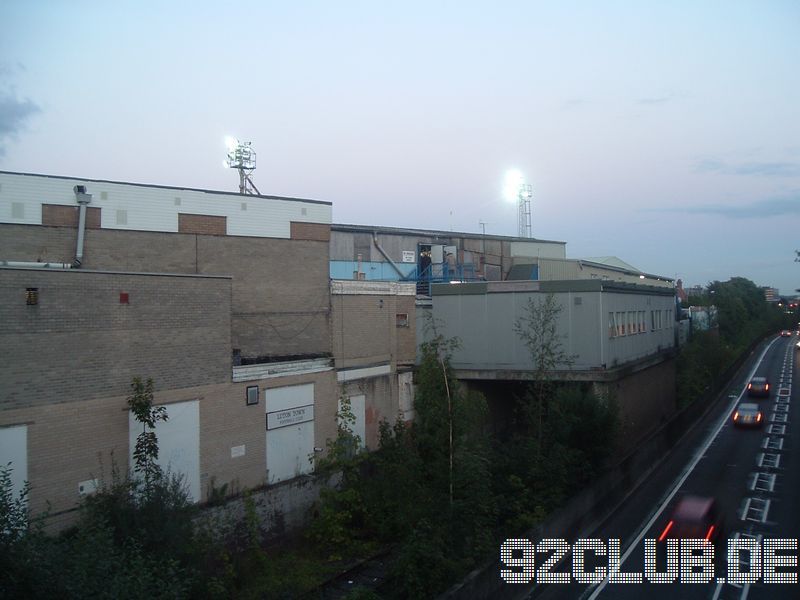 Kenilworth Road - Luton Town, 