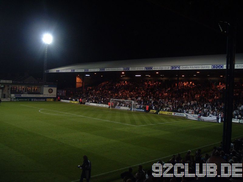 Kenilworth Road - Luton Town, 