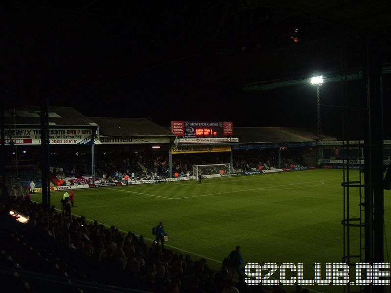 Kenilworth Road - Luton Town, 