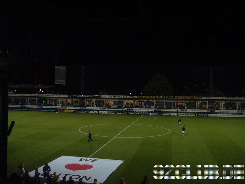 Kenilworth Road - Luton Town, 