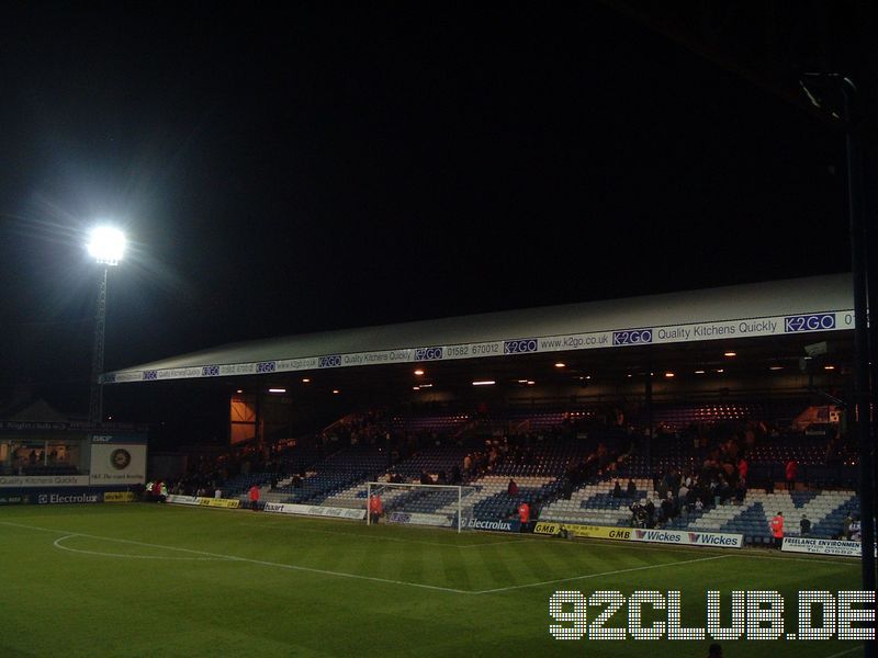 Kenilworth Road - Luton Town, 