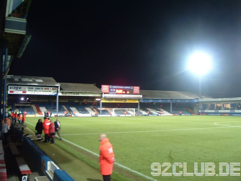 Kenilworth Road - Luton Town, 