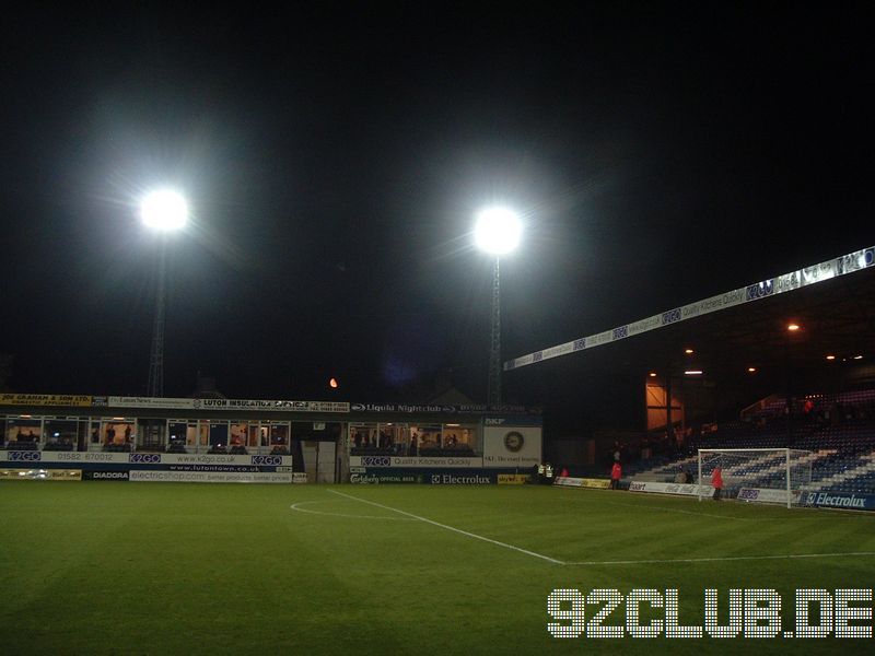 Kenilworth Road - Luton Town, 