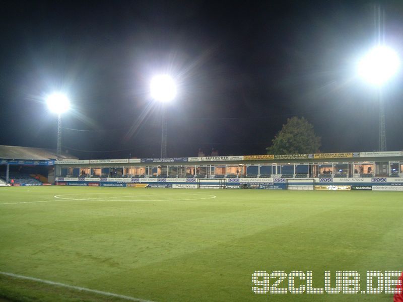 Kenilworth Road - Luton Town, 