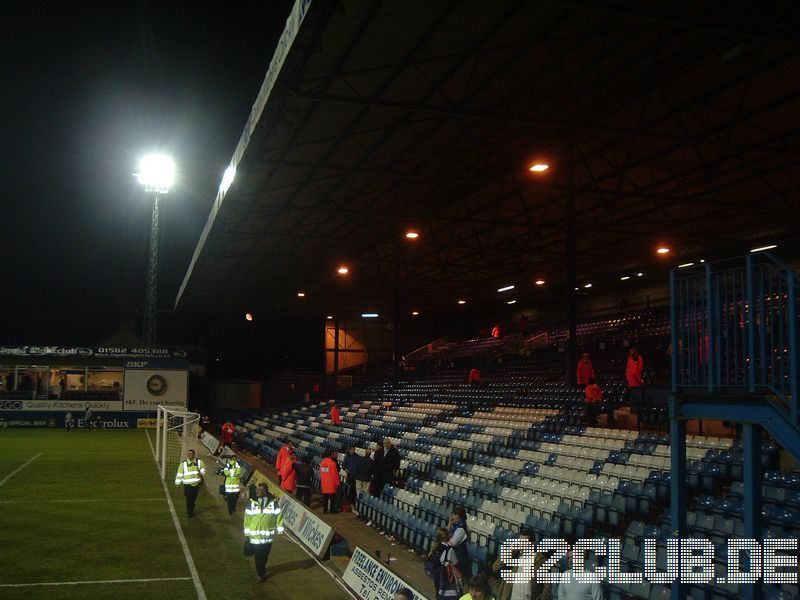 Kenilworth Road - Luton Town, 