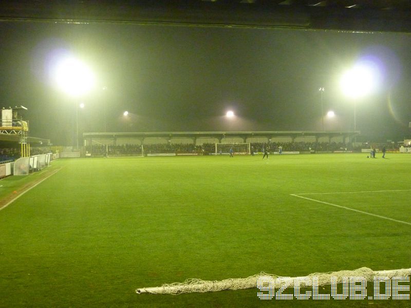 AFC Wimbledon - Bromley, Kingsmeadow, Ryman League, 06.09.2005 - 