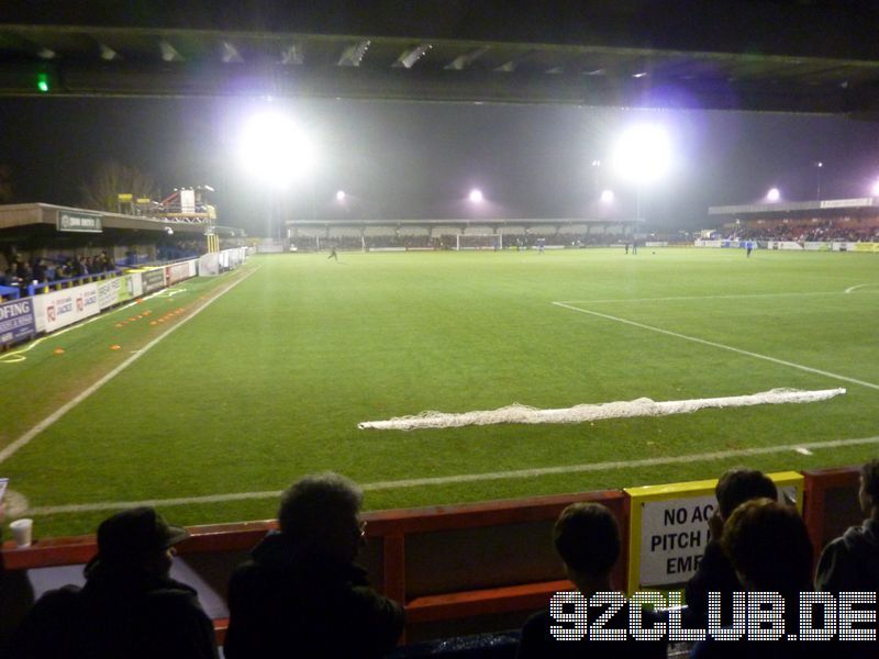 AFC Wimbledon - Bromley, Kingsmeadow, Ryman League, 06.09.2005 - 