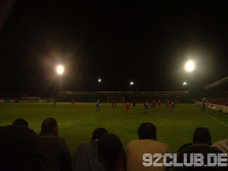 Kingsmeadow - AFC Wimbledon, 