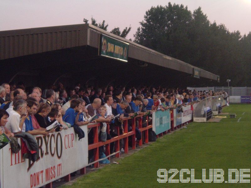 Kingsmeadow - AFC Wimbledon, 