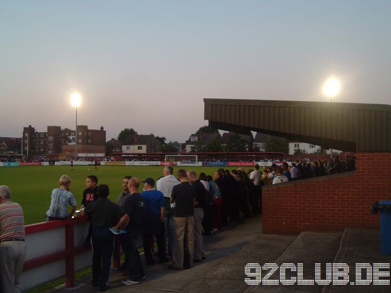 AFC Wimbledon - Bromley, Kingsmeadow, Ryman League, 06.09.2005 - 