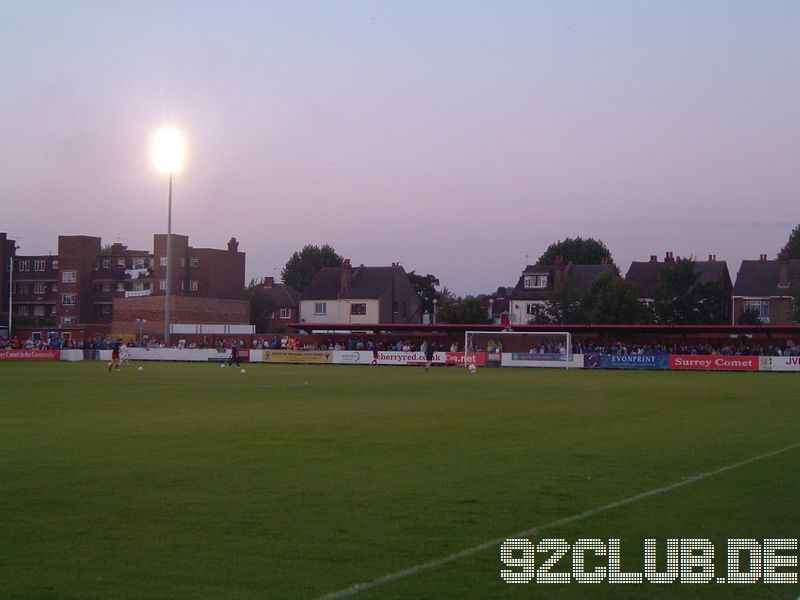 AFC Wimbledon - Bromley, Kingsmeadow, Ryman League, 06.09.2005 - 